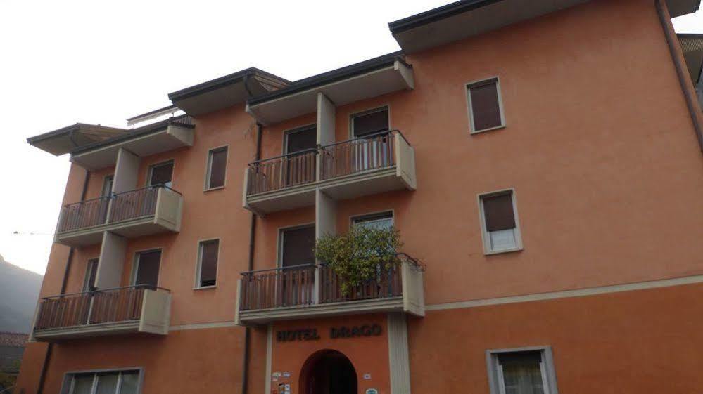 Hotel Drago Mezzocorona Kültér fotó